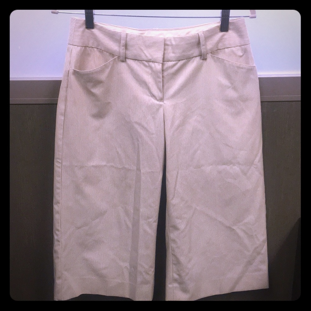 SALE ⬇️ Vintage Express Editor cropped pants, 4